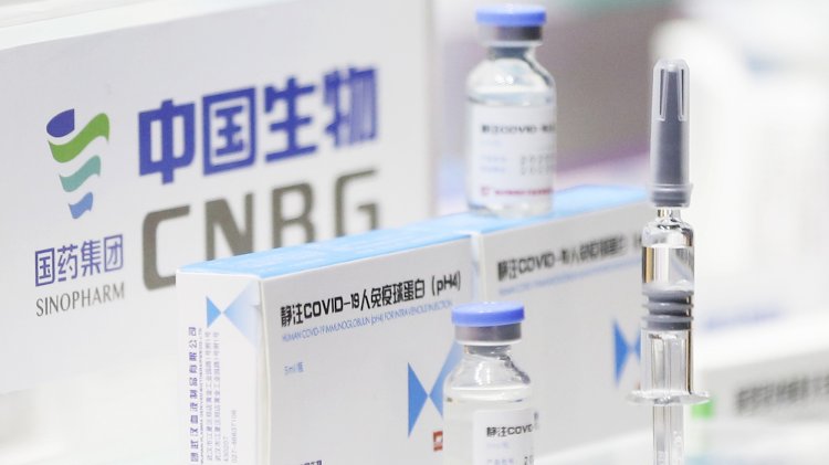 Какие противопоказания имеются у китайской вакцины Sinopharm
