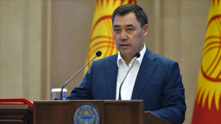 Президент Кыргызстана подписал новую Конституцию