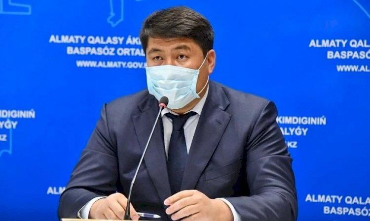 Аким Медеуского района ответит на вопросы алматинцев