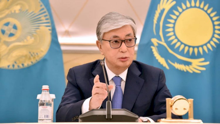 Президент Казахстана обратился в Конституционный совет