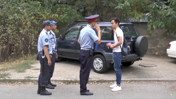 До 50% планируется увеличить пеший патруль в Алматы