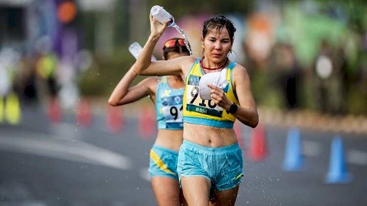 Завтра в Алматы стартует весенний чемпионат страны по легкой атлетике