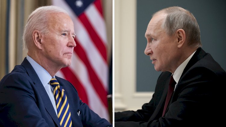 Байден и Путин проведут переговоры в Женеве