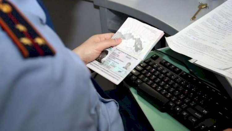Полицейские Алматы призвали иностранцев урегулировать свой статус