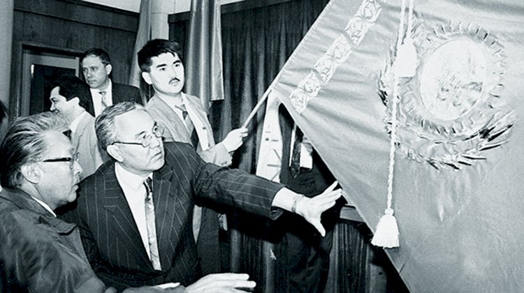 Хроника  Независимости. События 1992 года