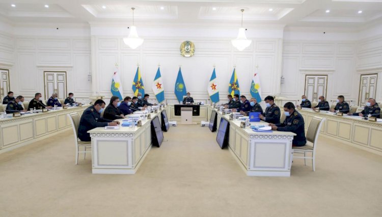 Как в Минобороны реализуются поручения Президента страны