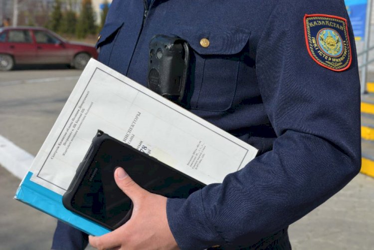 Иностранцев-правонарушителей выдворили из Алматинской области