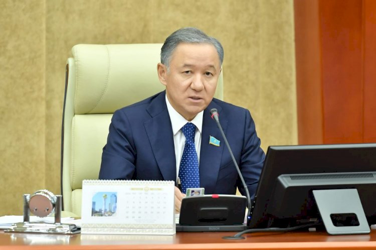 Нурлан Нигматулин призвал не тратить Нацфонд на текущие расходы