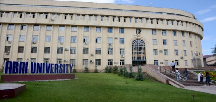Abai University улучшил позиции в рейтинге лучших вузов мира