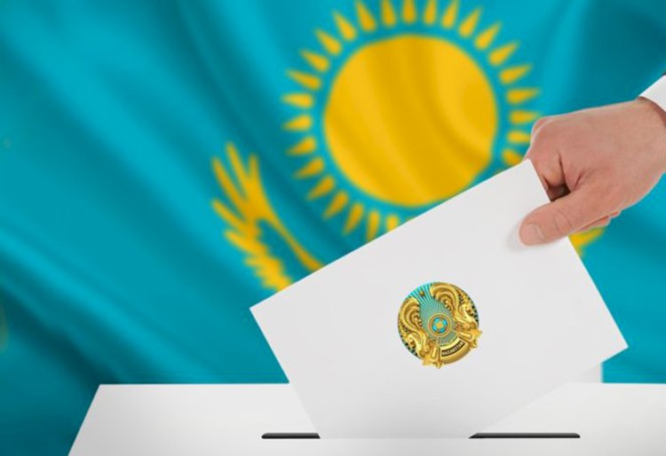 В ЦИК РК обратились к гражданам Казахстана с призывом принять участие в референдуме