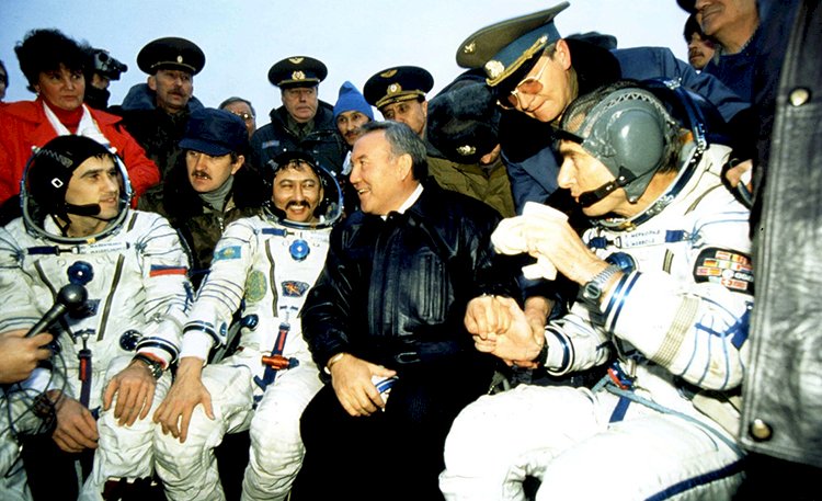 Хроника Независимости. События 1994 года