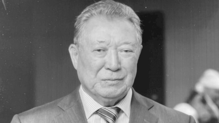 Отец премьер-министра РК Узакпай Мамин скончался в возрасте 84 лет