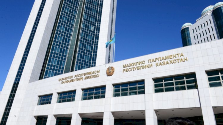 Названа дата совместного заседания палат Парламента РК