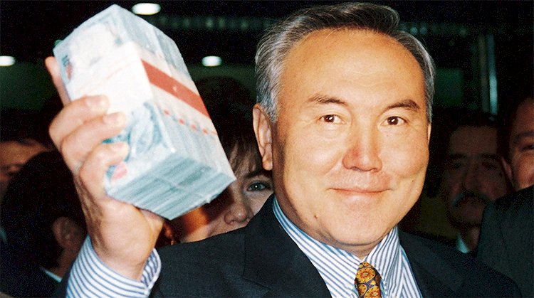 Хроника Независимости. События 1995 года