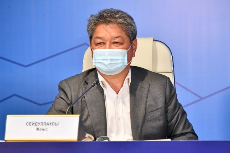 «Сәлем, Елорда!» повышает уровень специалистов сферы культуры в регионах