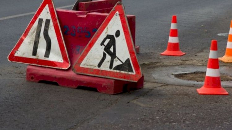 В Алматы временно приостановят движение автотранспорта по улице Бокейханова