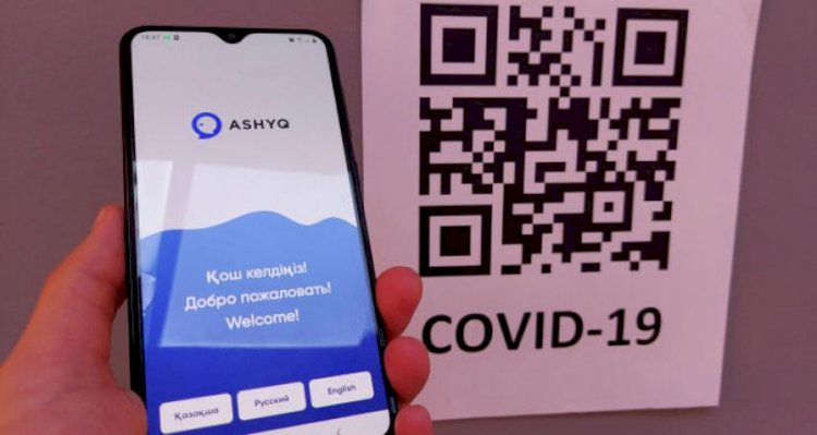 Число пользователей проекта Ashyq увеличилось до 4 миллионов
