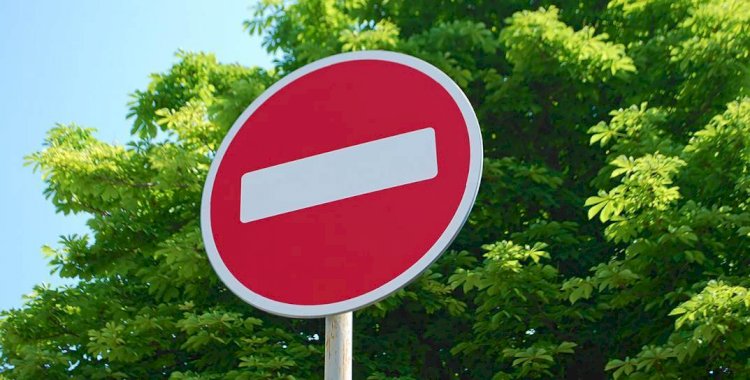 В Алматы ограничат движение по трем улицам