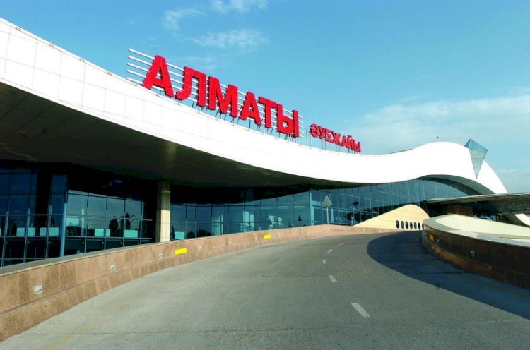С 1 октября в аэропорту Алматы усилят досмотр
