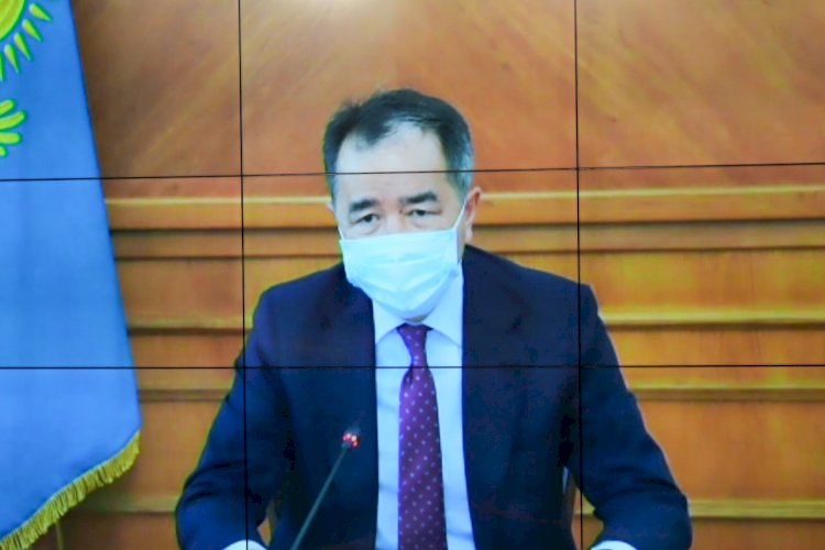 Аким Алматы: Дельта-штамм коронавируса не оставляет выбора, кроме как вакцинироваться