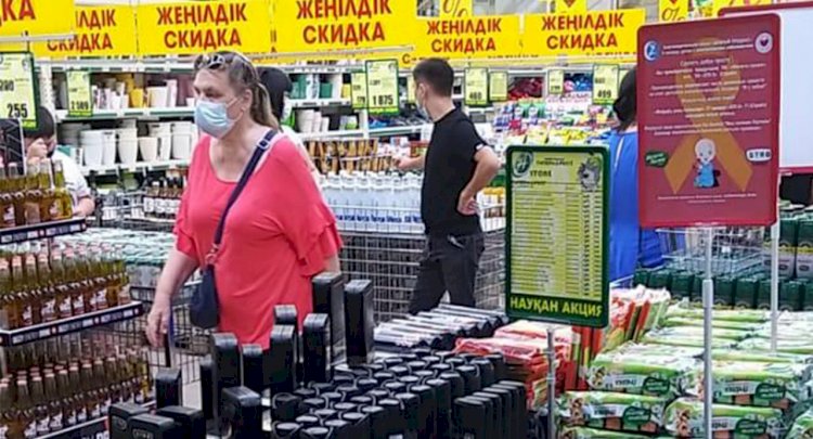 В Алматы стартовал благотворительный проект по оказанию помощи онкобольным детям