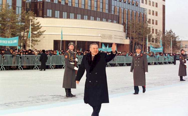 Хроника Независимости. События 1999 года