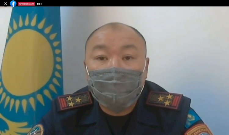 Обеспечение безопасности в горах в летний период – прямая трансляция