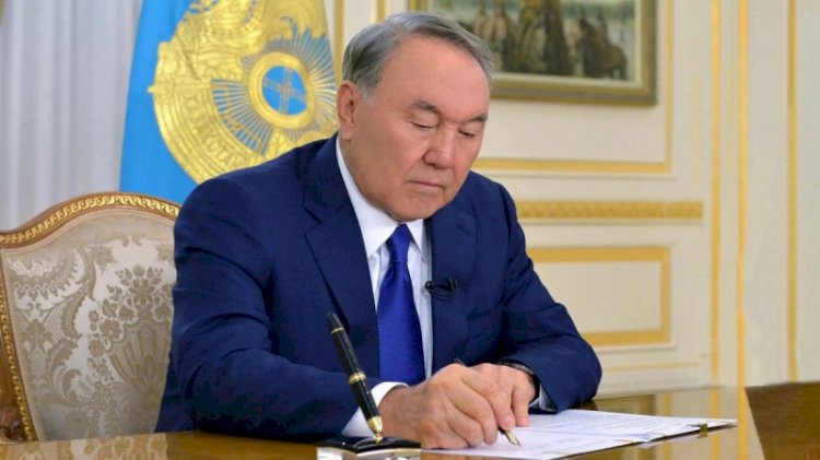Елбасы выразил соболезнования родным Абсаттара Дербисали