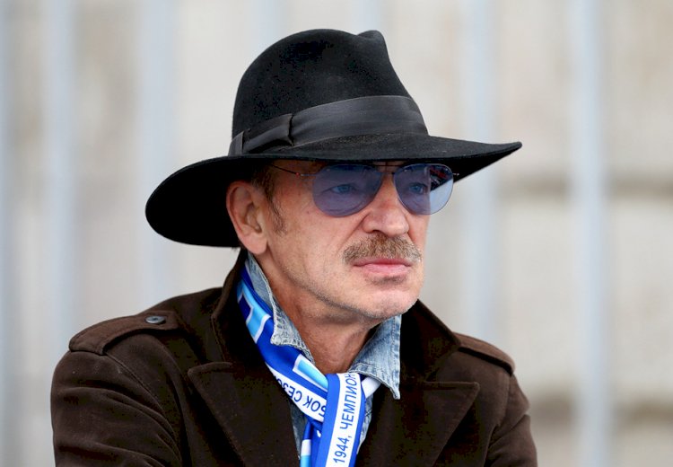 Заболевший Боярский призвал всех вакцинироваться от коронавируса