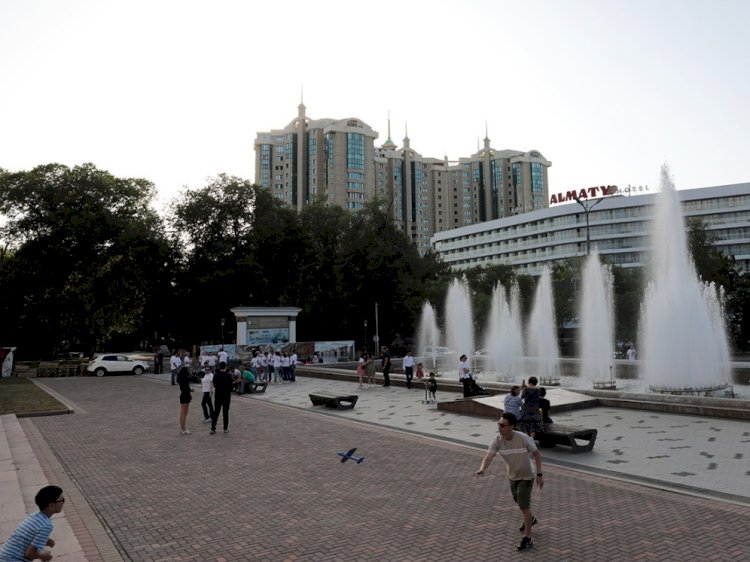 Какая погода ждет казахстанцев в ближайшие три дня