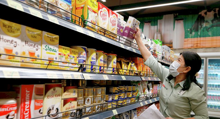 Акимат Алматы заключил меморандум на прямые поставки продуктов