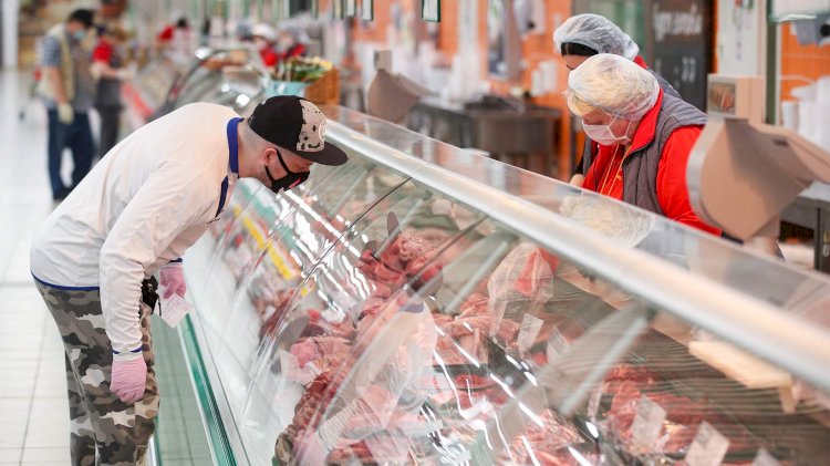 Рост цен на будущие 12 месяцев прогнозируют все больше казахстанцев