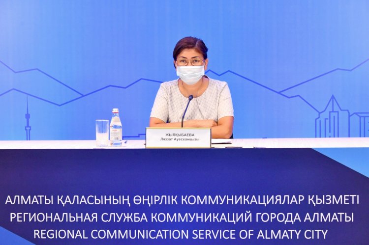 Более 280 тысяч школьников Алматы вернутся на традиционный формат обучения