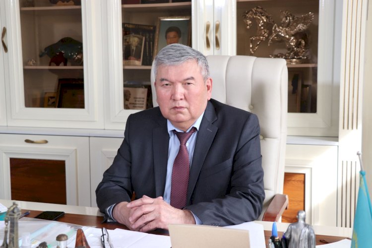 Рахман Алшанов призвал всех студентов сделать вакцину от коронавируса