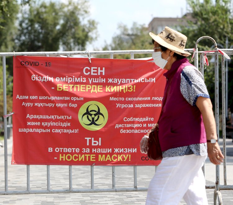 В регионах, находящихся  в «красной» зоне, сохранят локдаун выходного дня