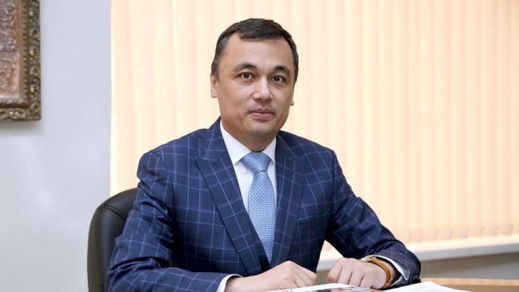 Назначен вице-министр информации и общественного развития РК