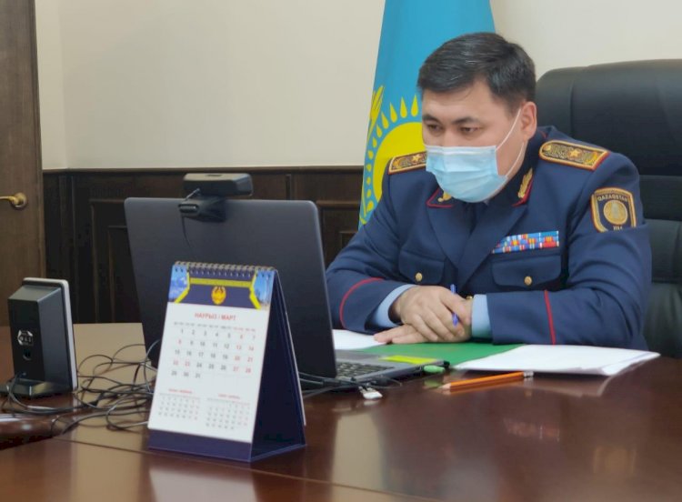 Канат Таймерденов рассказал, зачем еженедельно принимает сотрудников подразделений