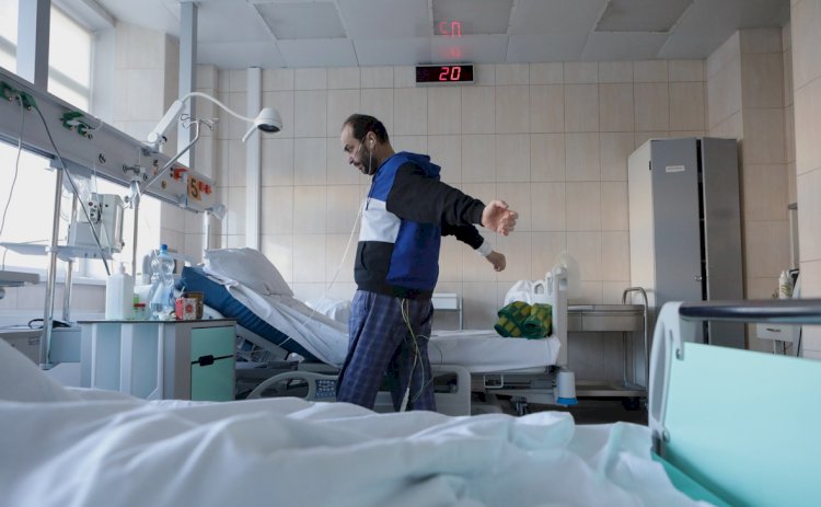Выздоровевших от ковида казахстанцев за сутки стало больше на 7231 человека