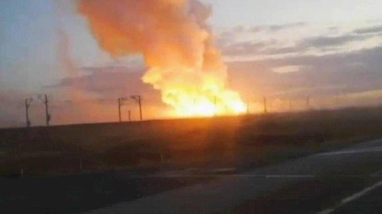 На месте взрывов в Жамбылской области найдено тело еще одного погибшего
