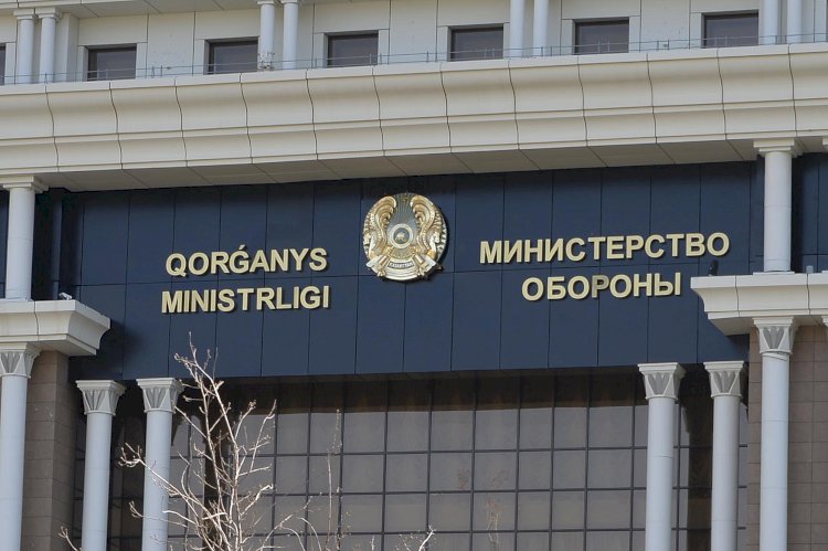 Информацию о неохраняемом складе с боеприпасами в Жамбылской области опровергли в МО РК