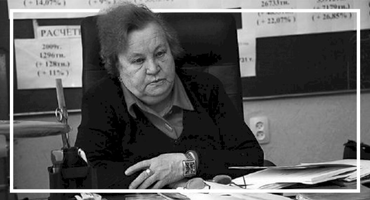 Человек поколения: ушла из жизни общественный деятель Ирина Савостина