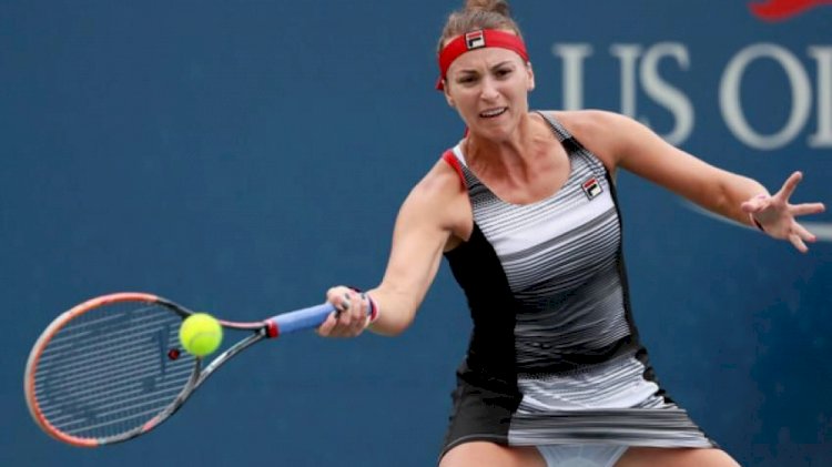 US Open: Шведова – в четвертьфинале, Голубев – в третьем круге