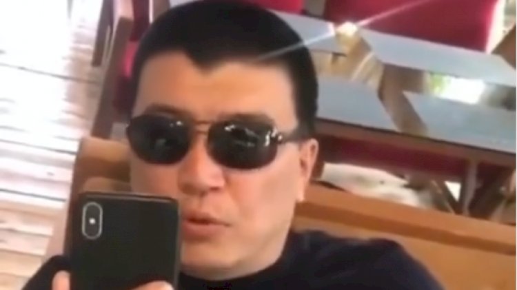 Нахамивший официантке алматинец извинился на камеру
