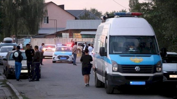 В Палате судоисполнителей прокомментировали стрельбу в Алматы