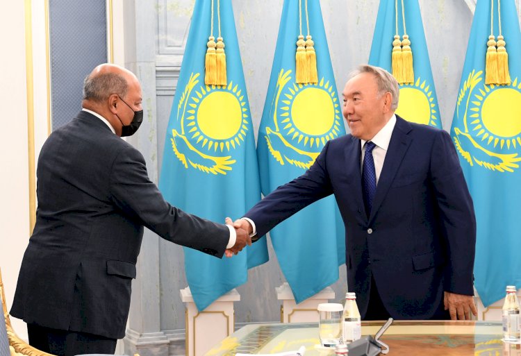 Елбасы не исключил новый глобальный кризис