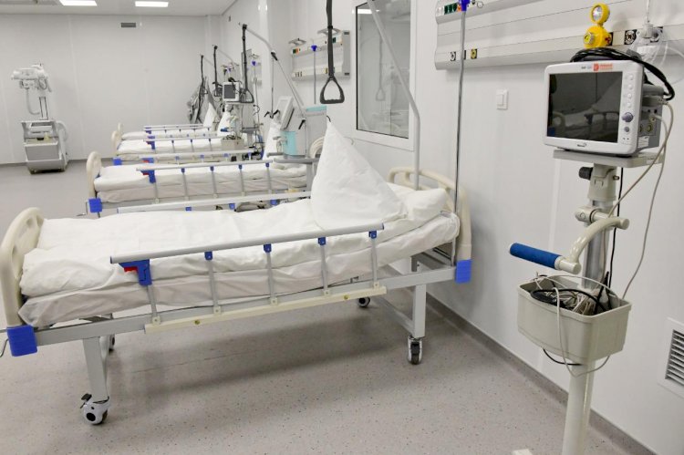 Сколько человек с диагнозом КВИ находятся в стационарах Алматы