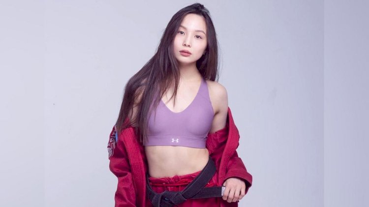 Казахстанская спортсменка стала лицом Playboy