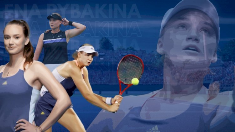 Елена Рыбакина взяла реванш у Белинды Бенчич  за поражение на ОИ-2020