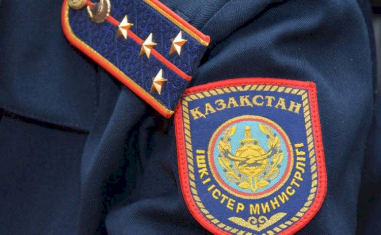 Главный полицейский Алматы выразил соболезнования семьям погибших коллег