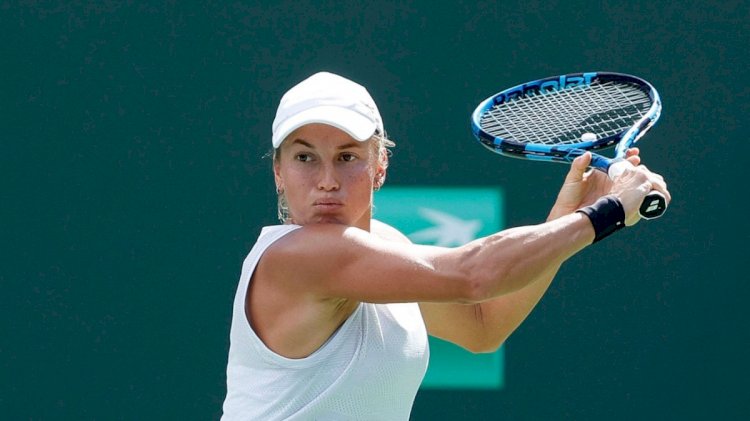 Indian Wells: Путинцева победила Рыбакину в казахстанском дерби